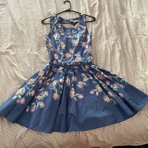 Lauren Conrad Summer Dress (6)
